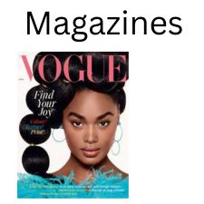 Magazines