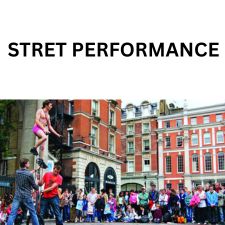 Street Performance