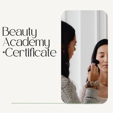 Beauty Academy +Certificate