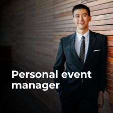 Personal event manager