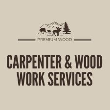 Carpenter & Wood Work Services