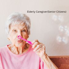 Elderly Caregiver(Senior Citizens)