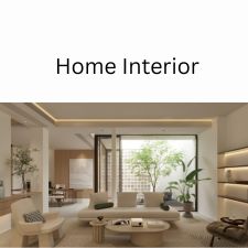 Interior Wooden Work