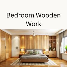 Bedroom Wooden Work