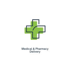 Medical & Pharmacy Delivery